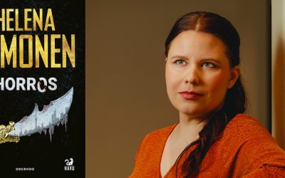 Uuden sarjan asetelmia rakentava kuvaus – arviossa Helena Immosen jännitysromaani Horros