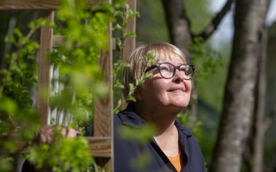 Irene Roivainen antaa äänen lähiöiden asukkaille, niiden tutkijoille, päättäjille ja vuokrataloyhtiöiden johtajille