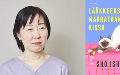 Kissa antaa elämälle uuden suunnan – arviossa Shō Ishidan Lääkkeeksi määrätään kissa