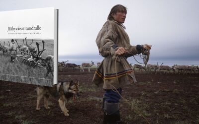 Jäähyväiset tundralle – valokuvateos kertoo Siperian nenetsien katoavasta kulttuurista