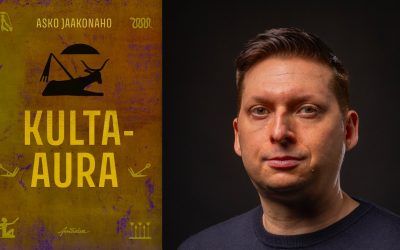 Asko Jaakonaho kirjoitti veijariromaanin Sigurd Wettenhovi-Aspasta – arviossa Tulenkantaja-palkintoehdokas Kulta-aura