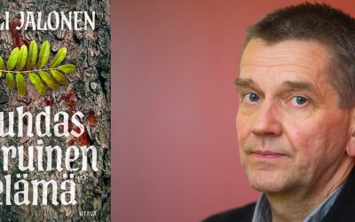 Elämän viiruja ja sanoja paperilla – arviossa Olli Jalosen Puhdas viiruinen elämä