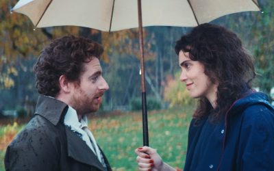 Ylpeyttä ja ennakkoluuloa kanaalin yli – arviossa Oman elämänsä Jane Austen