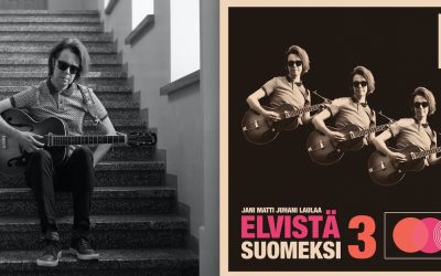 Se on siinä – arviossa Jani Matti Juhani Laulaa Elvistä osa 3