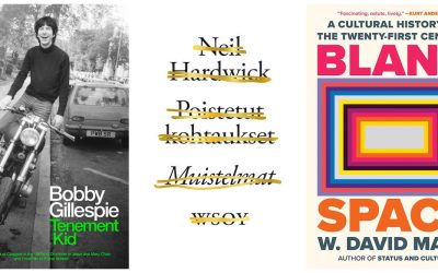 Parasta juuri nyt (4.2.2026): Poistetut kohtaukset, Tenement Kid, Blank Space, Liisa Akimof, Task