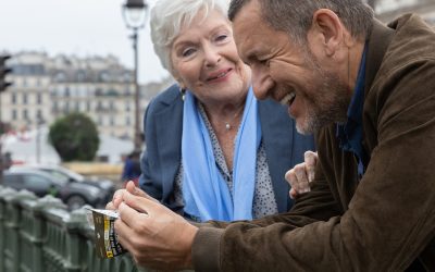 92-vuotiaan viimeinen taksimatka on omistettu muistoille – arviossa Madeleinen Pariisi