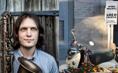 Kunnianosoitus jazzlegendalle – Joakim Berghäll tulkitsee syvällisesti John Coltranen musiikkia