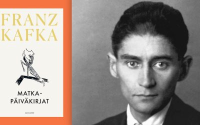 ”Vastuutonta matkustaa, tai jopa elää, ilman muistiinpanoja” – arviossa Franz Kafkan Matkapäiväkirjat