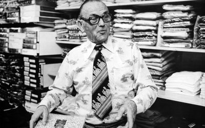 Urheilumies, mesenaatti ja vaikuttaja – Kalle Kaiharin uskomaton elämä Werstaan näyttelyssä