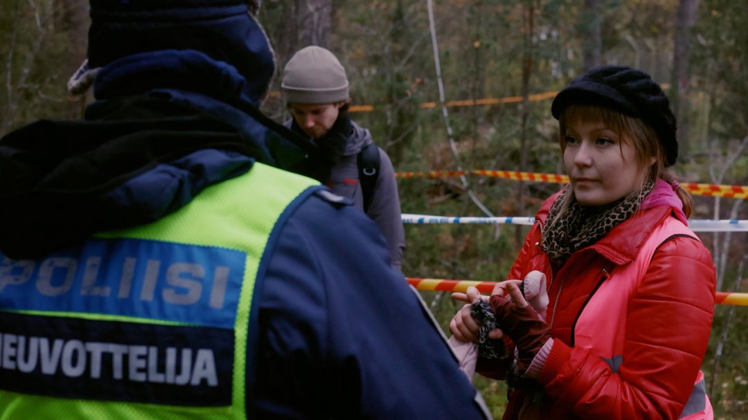 kapina ela ma n puolesta 3