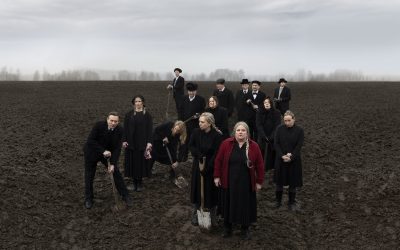 Käräjillä tavataan – Tampereen Työväen Teatterissa!