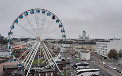 Parasta juuri nyt (2.11.2025): Vertaistuellinen kirjallisuus, kirjastot, Helsingin kirjamessut, Kalasatama, Katajanokan Laituri, Rosebud Sivullinen