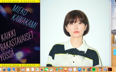 Hämmentävä lukukokemus – arviossa Kaikki rakastavaiset yössä