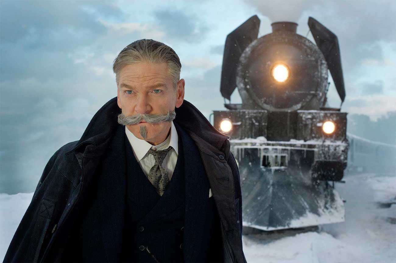 kenneth branagh idan pikajunan arvoitus 2017
