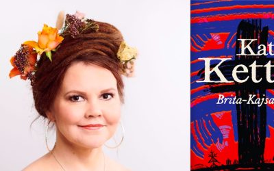 Katja Ketun romaani kertoo Lars Levi Laestadiuksen vaimon Brita-Kajsan elämän tarinan