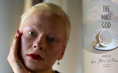 Hurmaava mies pitää lujasti otteessaan – arviossa Eeva Maria al-Khazaalin romaani The Male God