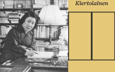 Fumiko Hayashin Kiertolainen on tasokas käännösromaani uudelta kustantamolta