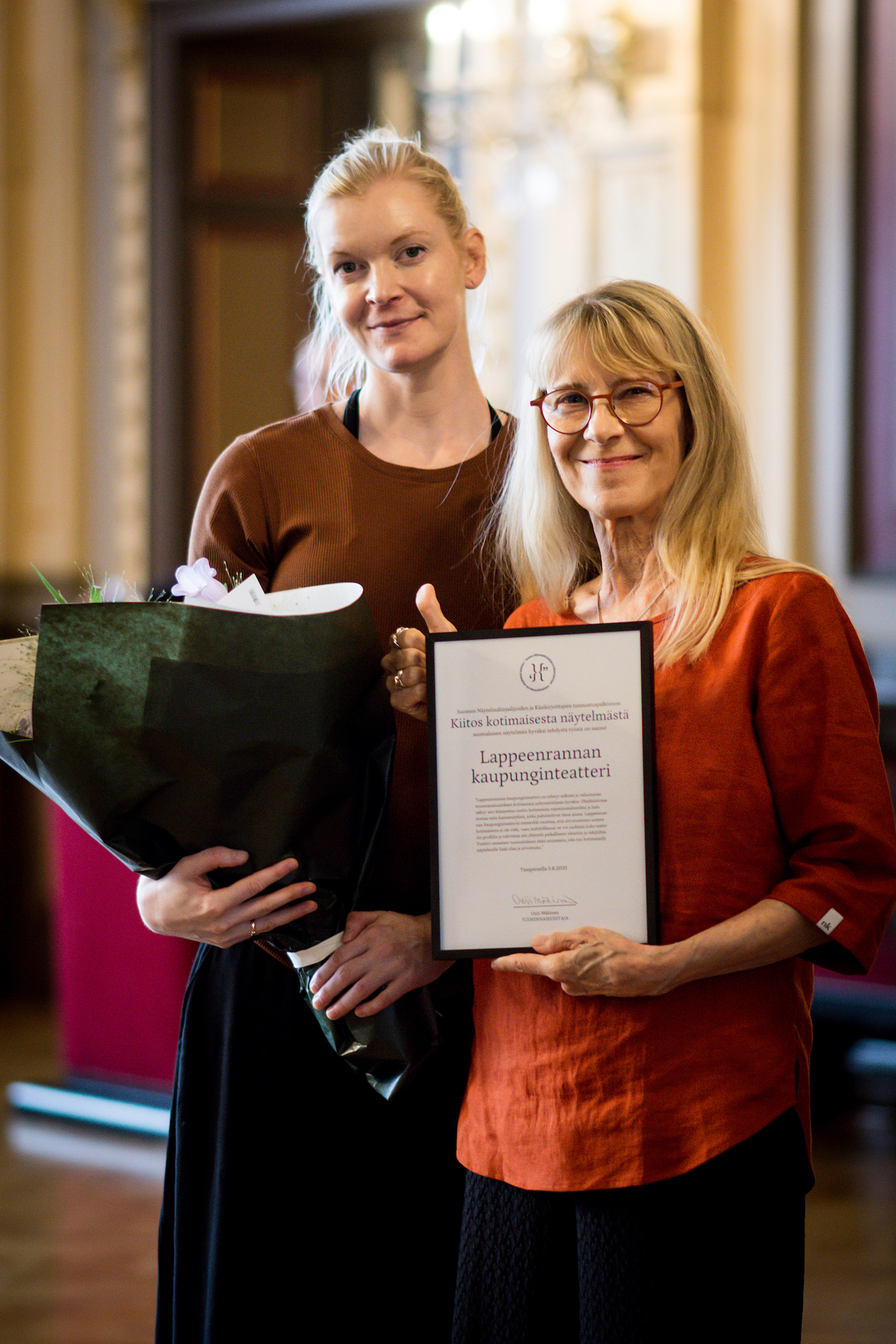 kiitos kotimaisesta nytelmst tunnustus 2025 54701630528 o