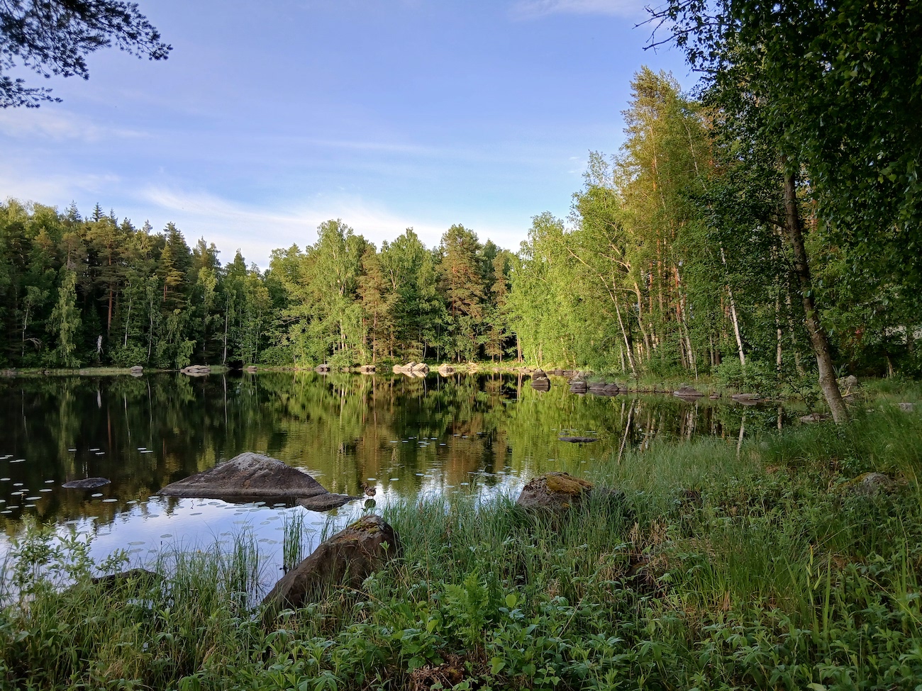 kirjaslampi