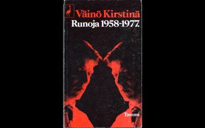 Runon ääni repii hiljaisuuden – Väinö Kirstinän äänimaisemat