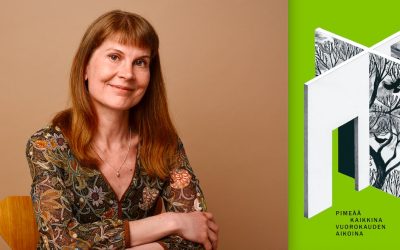 Lupaava esikoisromaani – arviossa Terhi Kivikosken Pimeää kaikkina vuorokauden aikoina
