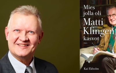 Yhden miehen kulkue etenee kuin Kölnin katedraali – arviossa Mies jolla oli Matti Klingen kasvot