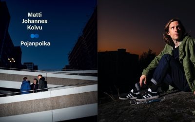 Matti Johannes Koivun Pojanpoika ei huuda, mutta sen ääni resonoi luuytimiin saakka