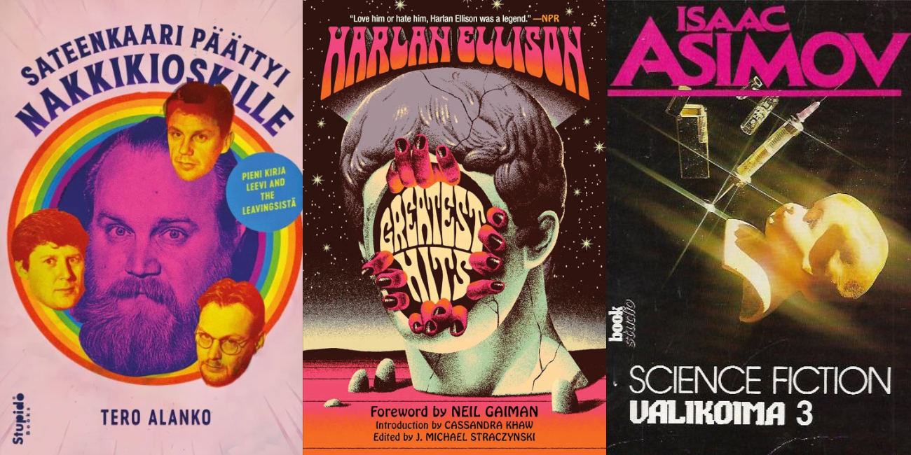 levoton tuhkimo by hanna maria gronlund kulttuuritoimitus INSTA