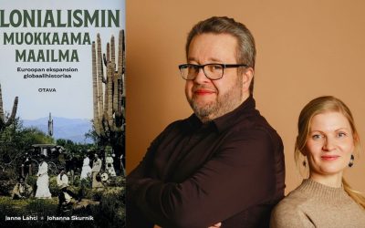 Olisiko maailma parempi, jos Kolumbus ei olisi koskaan lähtenyt merille? Arviossa Kolonialismin muokkaama maailma
