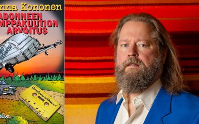 Arkea, huumoria ja nautintoaineita – arviossa Suonna Konosen Kadonneen humppakuution salaisuus