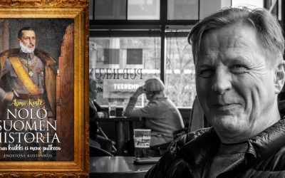 Absurdeja sattumuksia maamme historiasta – arviossa Asmo Kosten Nolo Suomen historia