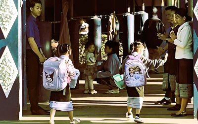 Mikä on maailman kaunein näky – Matti Kuusela ymmärsi sen joulun alla Kaakkois-Aasian kaduilla