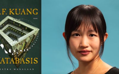 R. F. Kuang vie rohkealle matkalle manalaan – arviossa fantasiaromaani Katabasis
