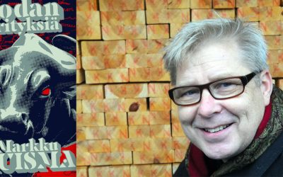 Erilainen tietokirja – arvossa Sodan yrityksiä: Suurteollisuus sodan palveluksessa