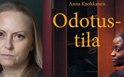 Turvapaikkaa hakevan on jaksettava odottaa vuosia – arviossa Anna Kuokkasen kirja Odotustila