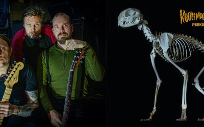 Rupista riffittelyä ja romuluista rytmiikkaa – arviossa Kuolemankellon Perkeet