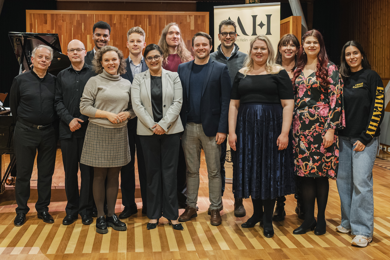 kuva 1 Mirjam Helin akatemia kuva Emilio Verrocchio