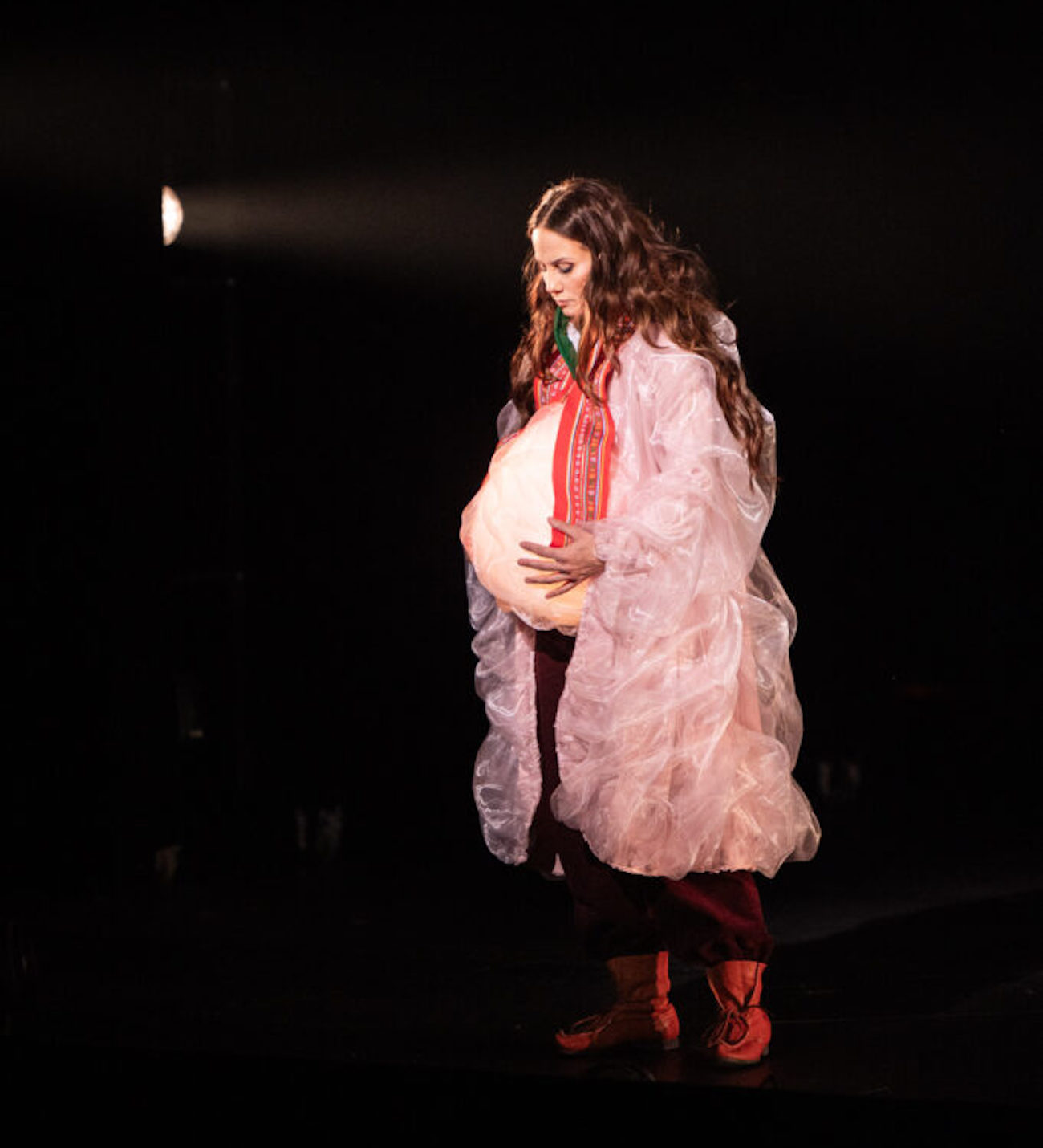 kuva 3 Anne Maddji Heatta kuva Jouni Porsanger