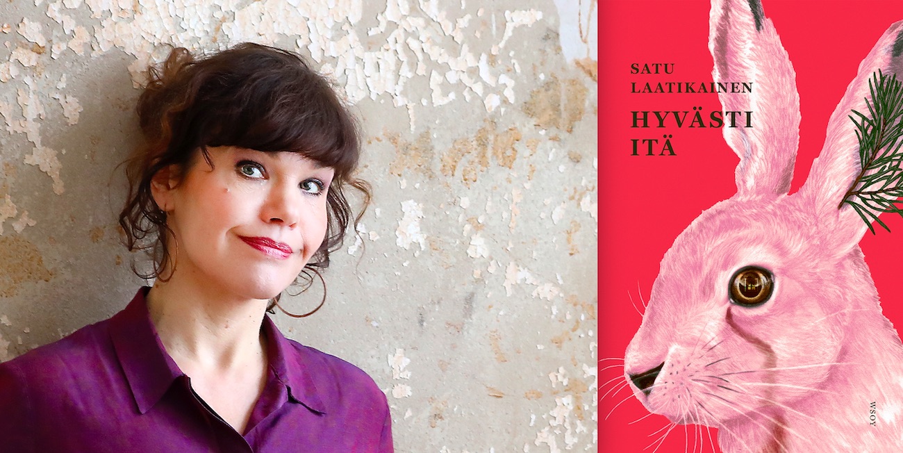 levoton tuhkimo by hanna maria gronlund kulttuuritoimitus INSTA