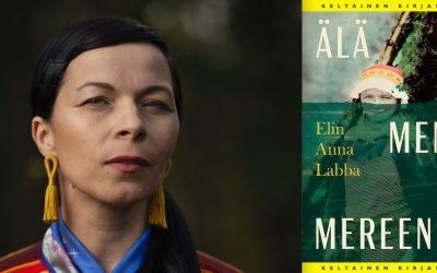 Synkän lähihistorian kuvausta – arviossa Elin Anna Labban Älä mene mereen