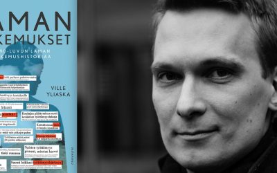Koskettava ja tarpeellinen lisä Suomen lamakirjallisuuteen – arviossa Ville Yliaskan Laman kokemuksia