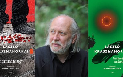 Maailmanlopun mestari – unkarilainen Nobel-voittaja László Krasznahorkai on jo suomalaisille tuttu