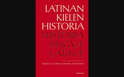 Latina on edelleen hämmentävän tarpeellinen ja elävä kieli – arviossa Latinan kielen historia