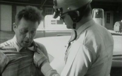 Kuin kuvastimessa #30: Law and Order (1969)