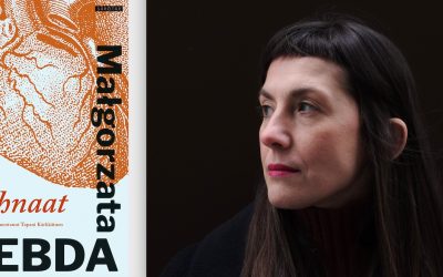 Runollinen romaani elämästä ja kuolemasta pikkukylässä – arviossa Malgorzata Lebdan Ahnaat