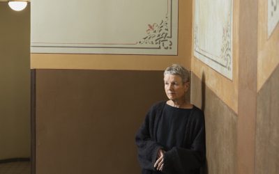 Mäntän juhlavuoden kuraattori on monella kentällä toiminut Leena Kuumola