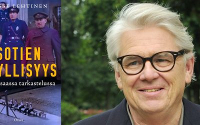 Sotasyyllisyys vielä kerran: Kuusinen tilasi, Kekkonen järjesti, ja lopullinen kohde oli Väinö Tanner