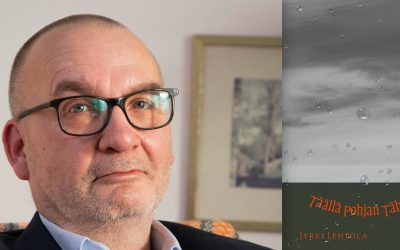 Jyrki Lehtola pitää suurta peiliä nykymaailman, meidän kaikkien edessä – arviossa Täällä pohjan tähden
