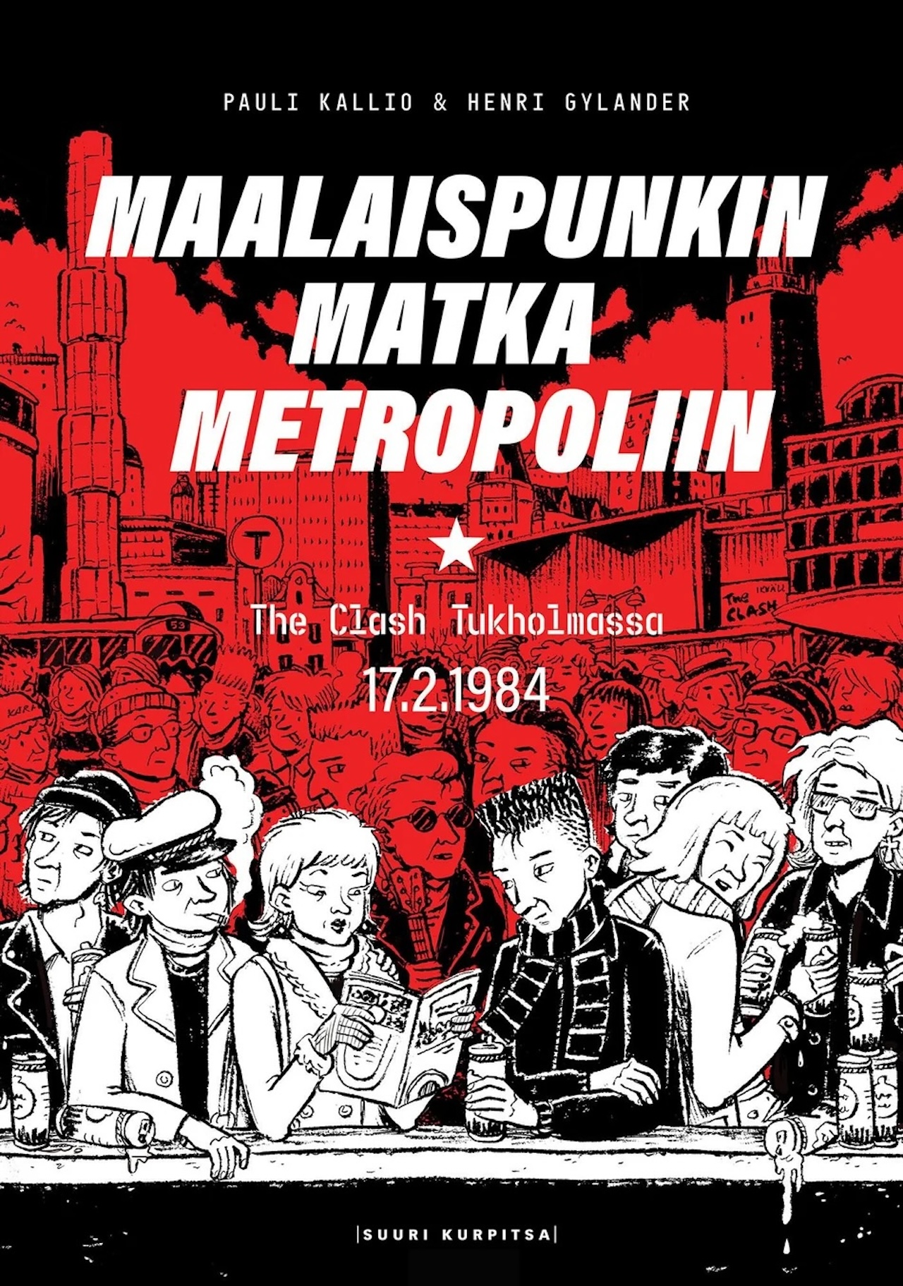 leveamaalaispunk