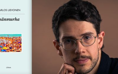 Taitavasti rakennettu yksinpuhelu viihdyttää ja koskettaa – arviossa Carlos Lievosen Isänmurha